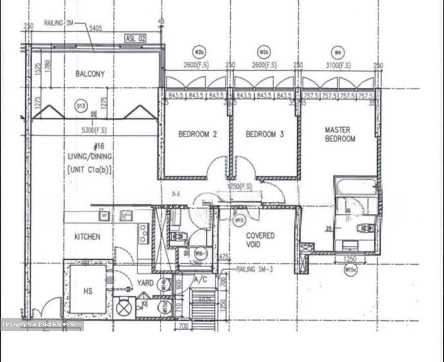 The Shore Residences (D15), Condominium #579657081